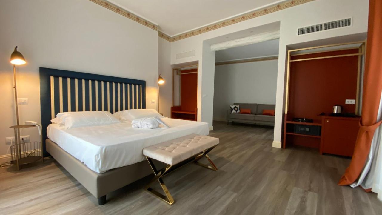 Lanterne Magiche Ortigia Suites 锡拉库扎 外观 照片