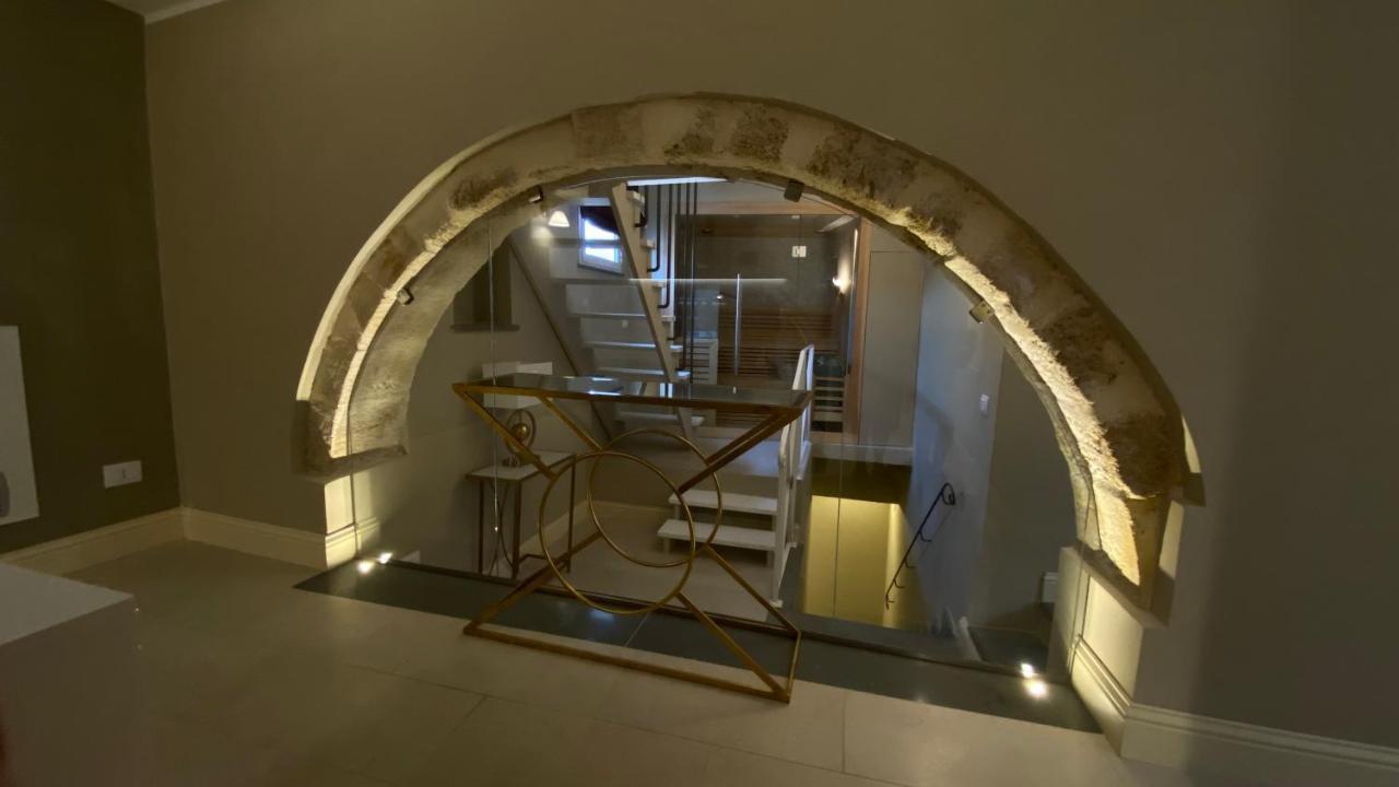 Lanterne Magiche Ortigia Suites 锡拉库扎 外观 照片