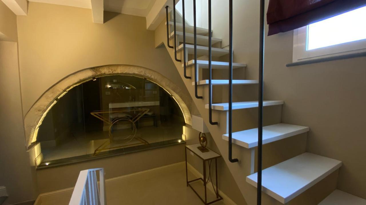 Lanterne Magiche Ortigia Suites 锡拉库扎 外观 照片