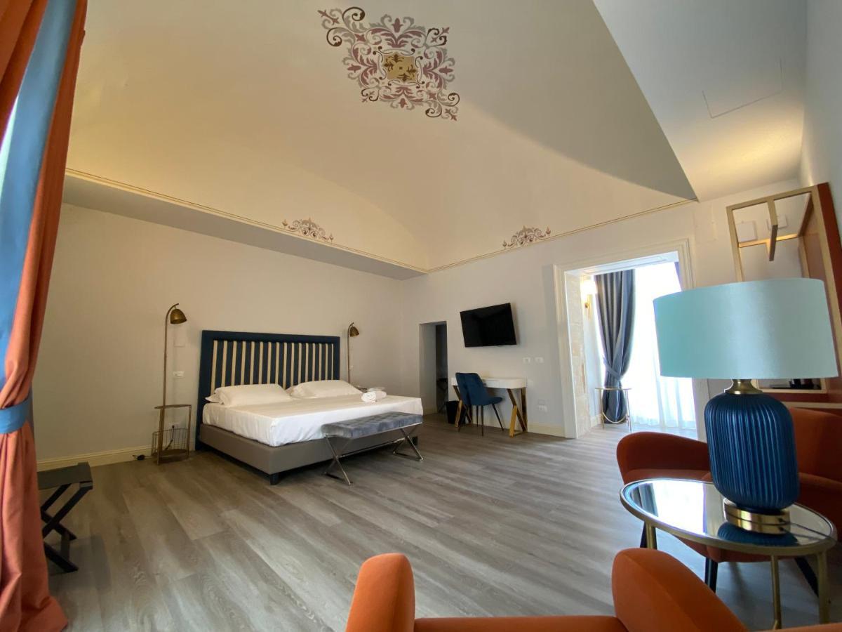 Lanterne Magiche Ortigia Suites 锡拉库扎 外观 照片