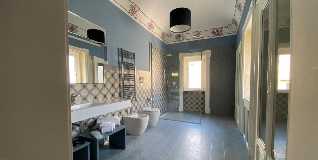 Lanterne Magiche Ortigia Suites 锡拉库扎 外观 照片