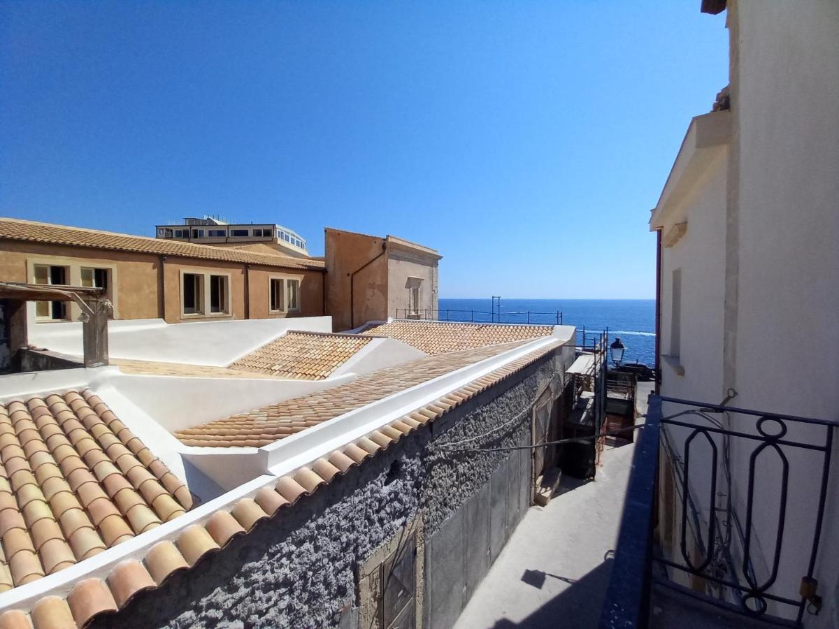 Lanterne Magiche Ortigia Suites 锡拉库扎 外观 照片