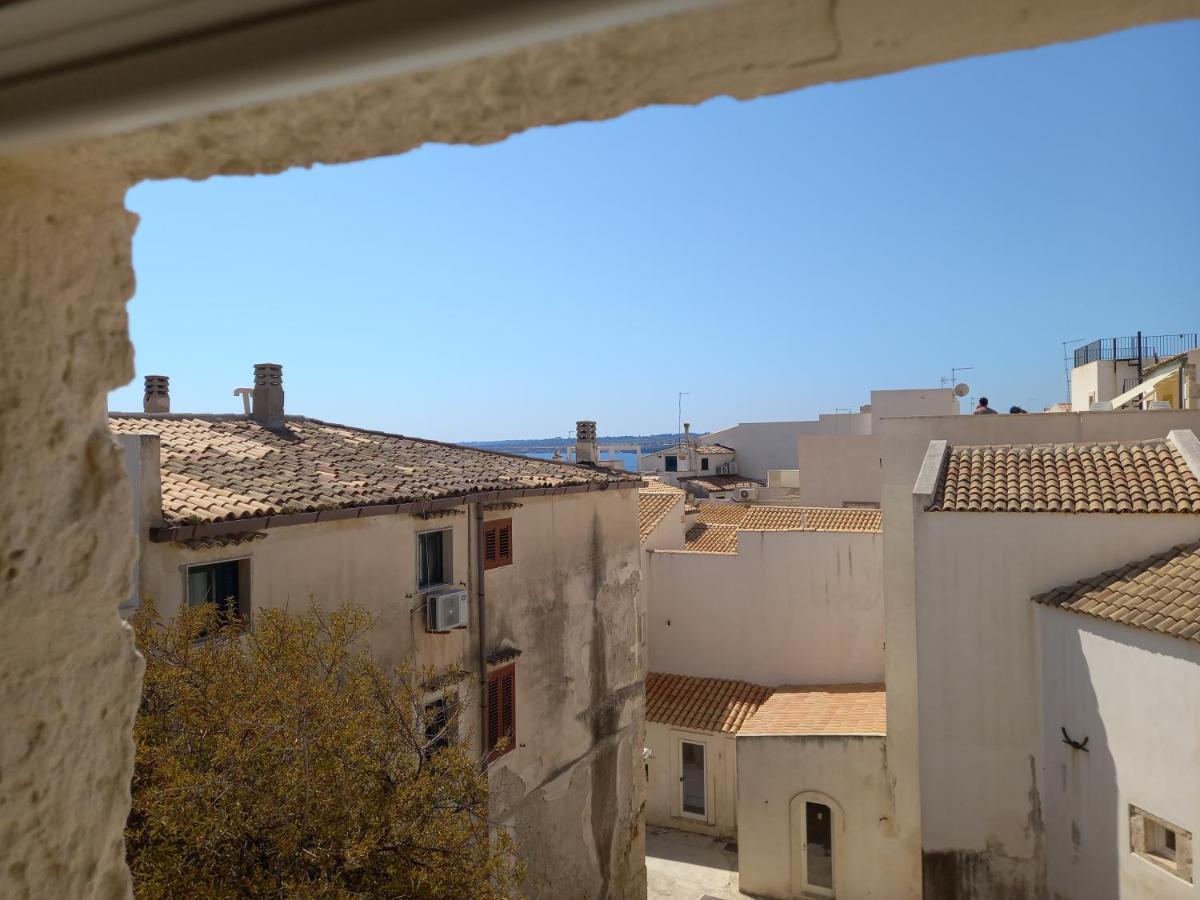 Lanterne Magiche Ortigia Suites 锡拉库扎 外观 照片