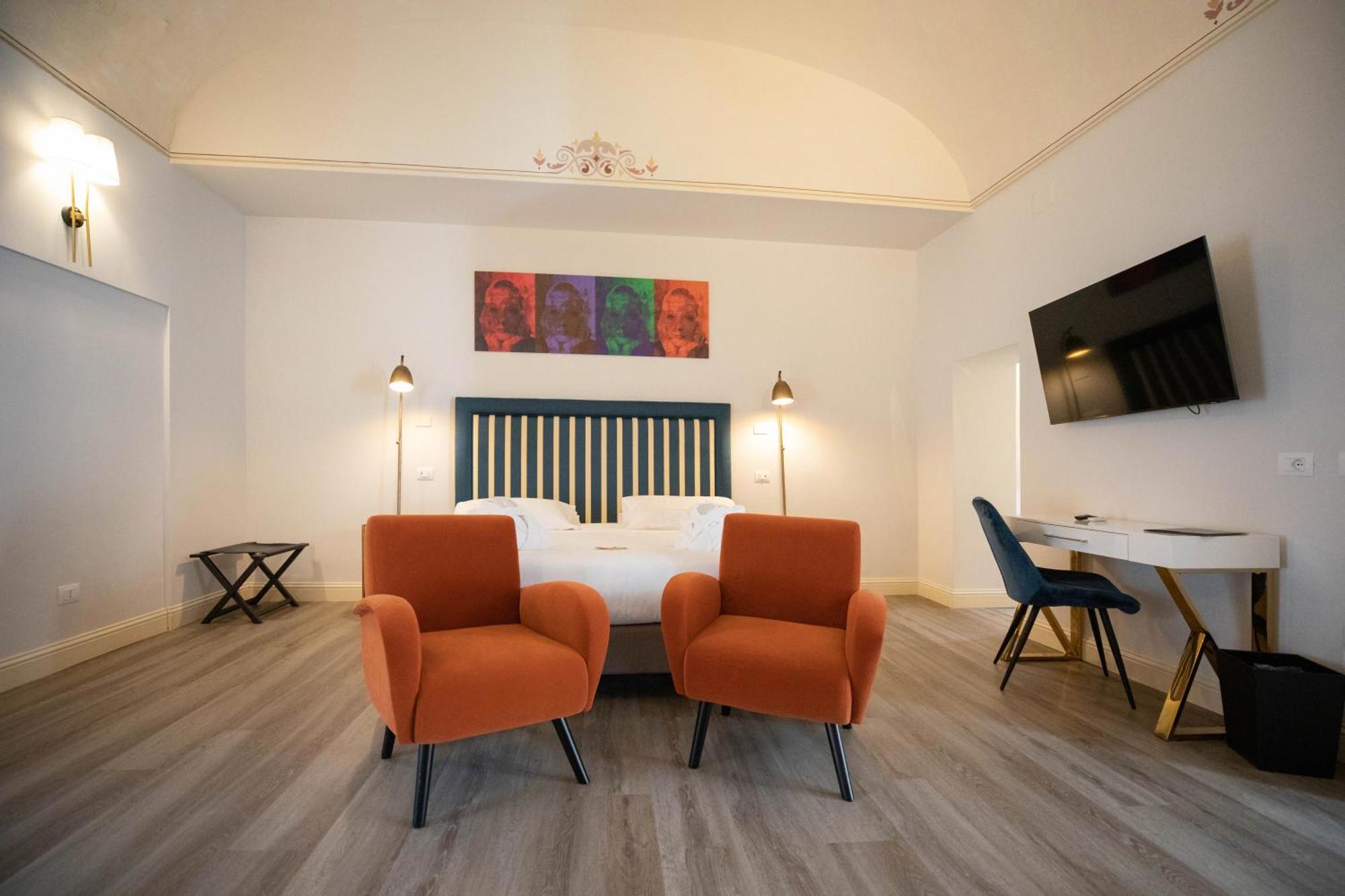 Lanterne Magiche Ortigia Suites 锡拉库扎 外观 照片