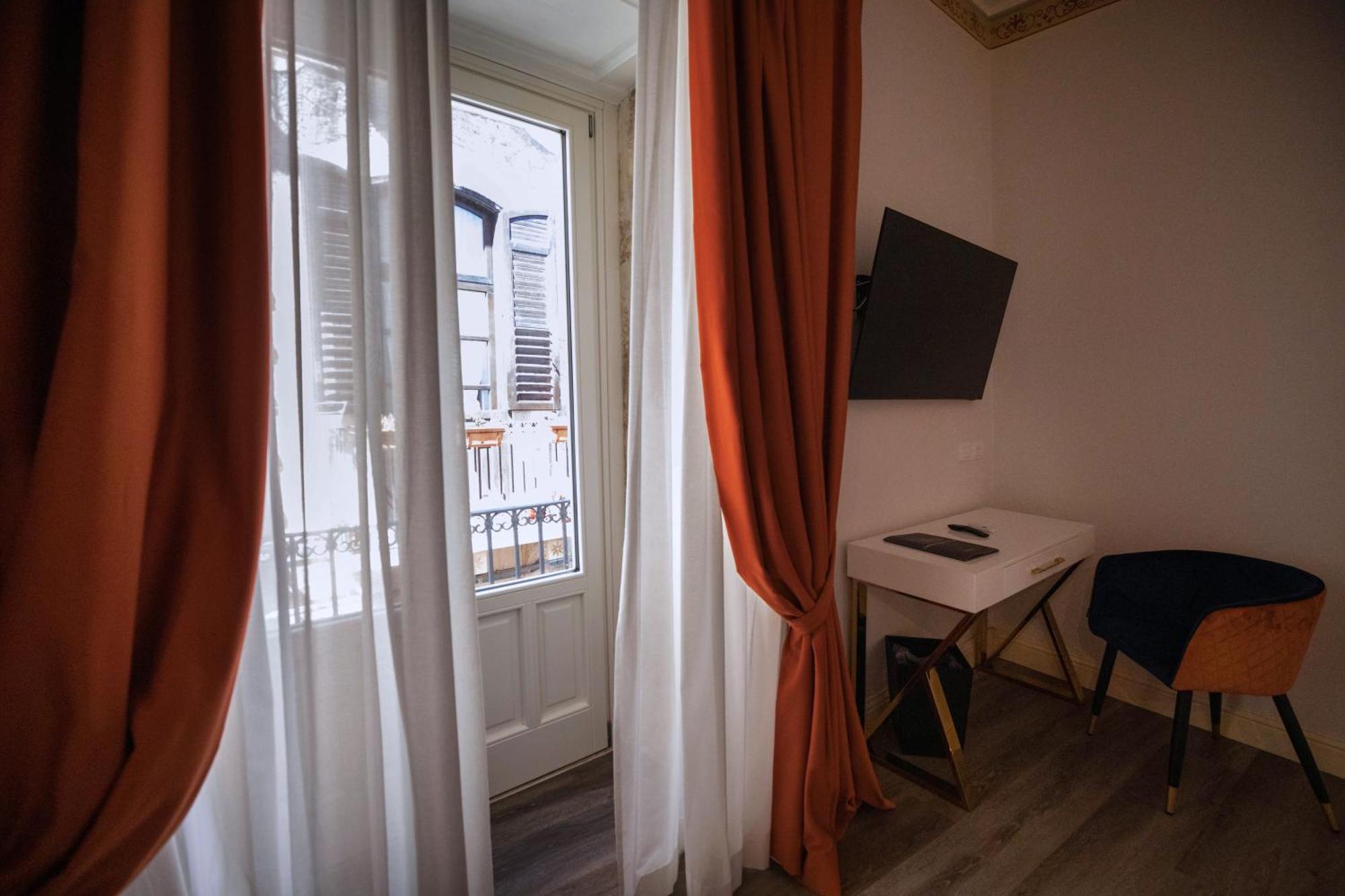 Lanterne Magiche Ortigia Suites 锡拉库扎 外观 照片