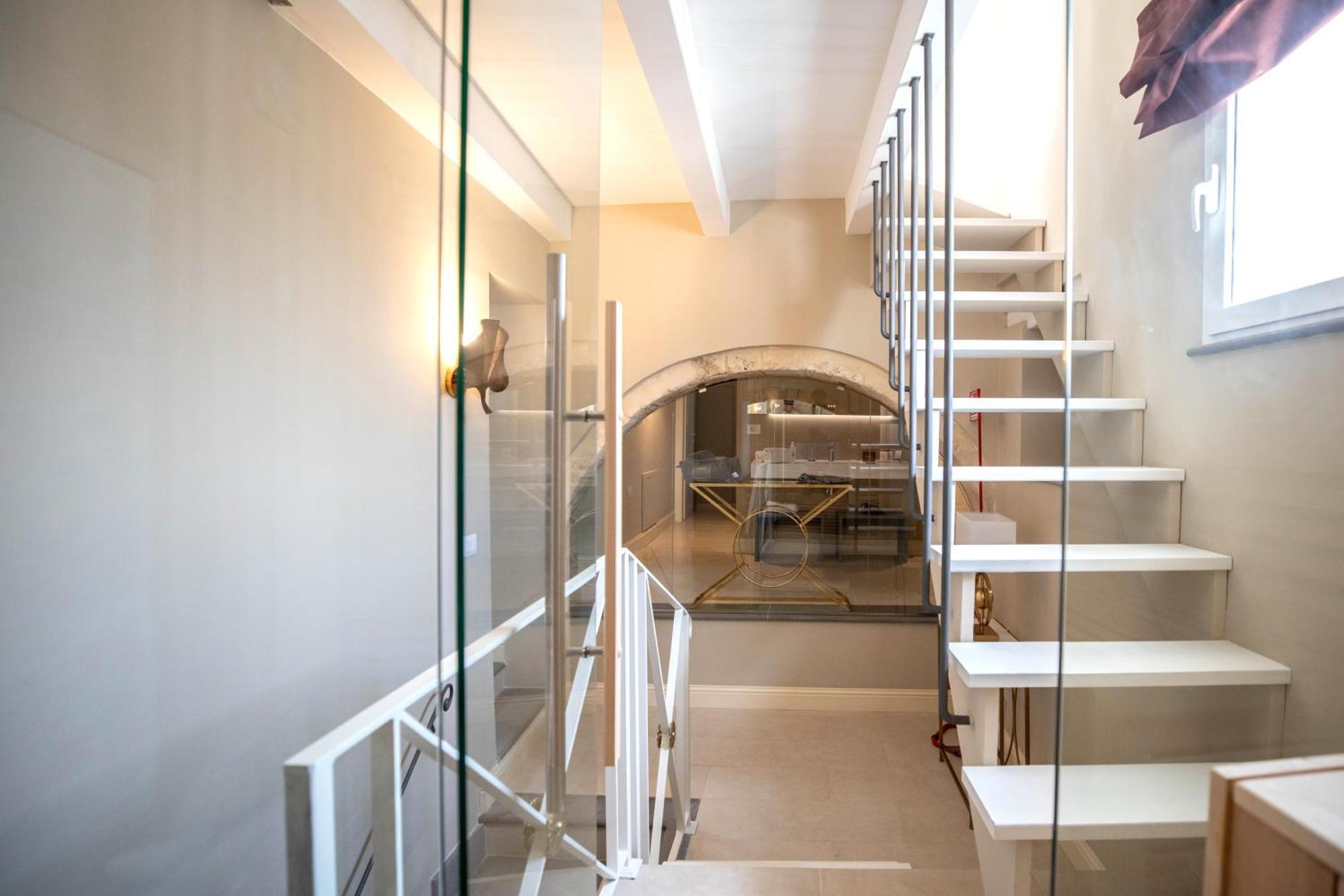 Lanterne Magiche Ortigia Suites 锡拉库扎 外观 照片