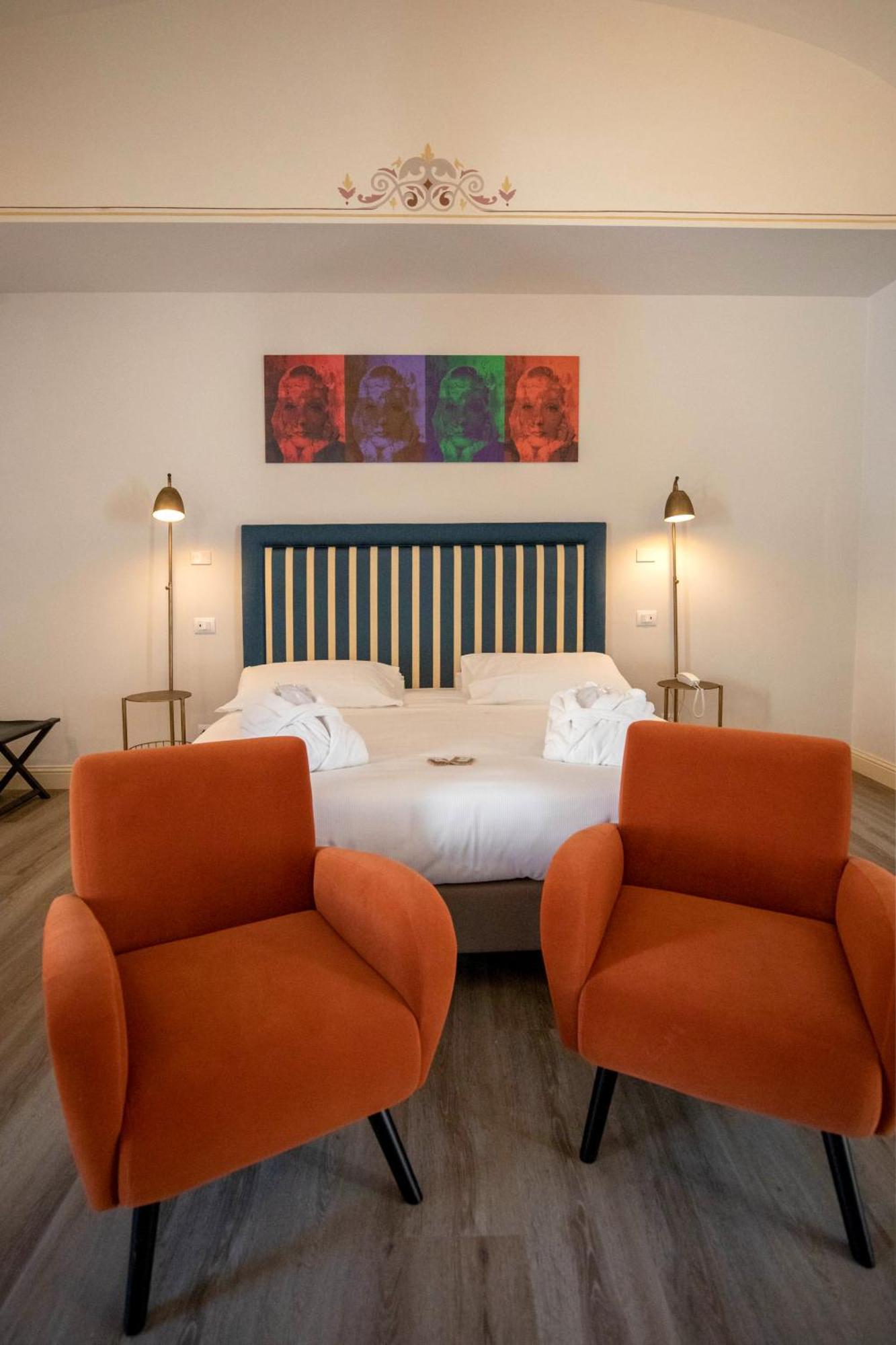 Lanterne Magiche Ortigia Suites 锡拉库扎 外观 照片