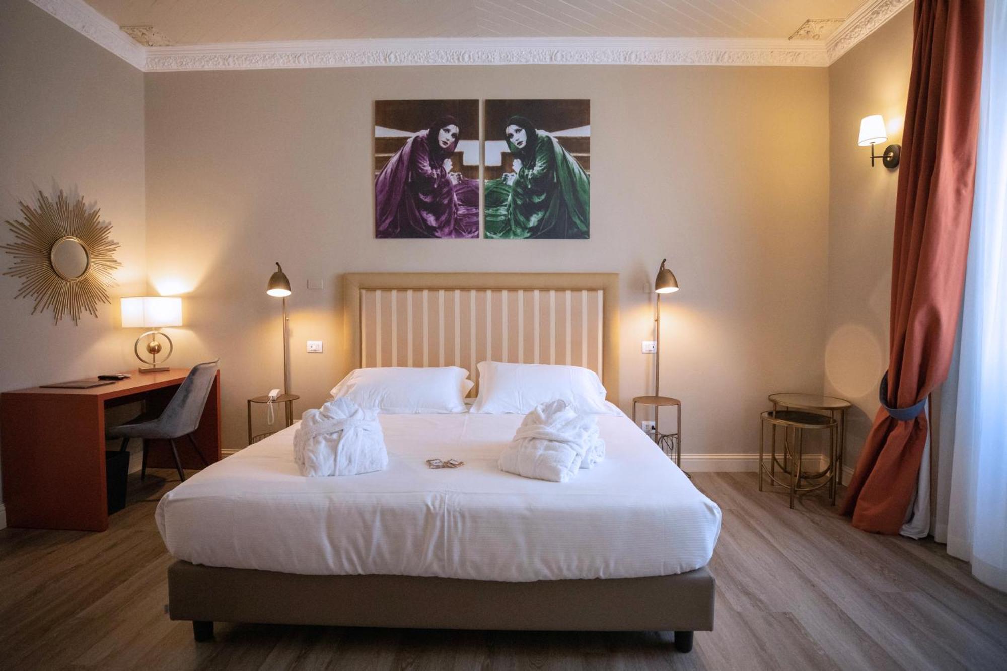 Lanterne Magiche Ortigia Suites 锡拉库扎 外观 照片
