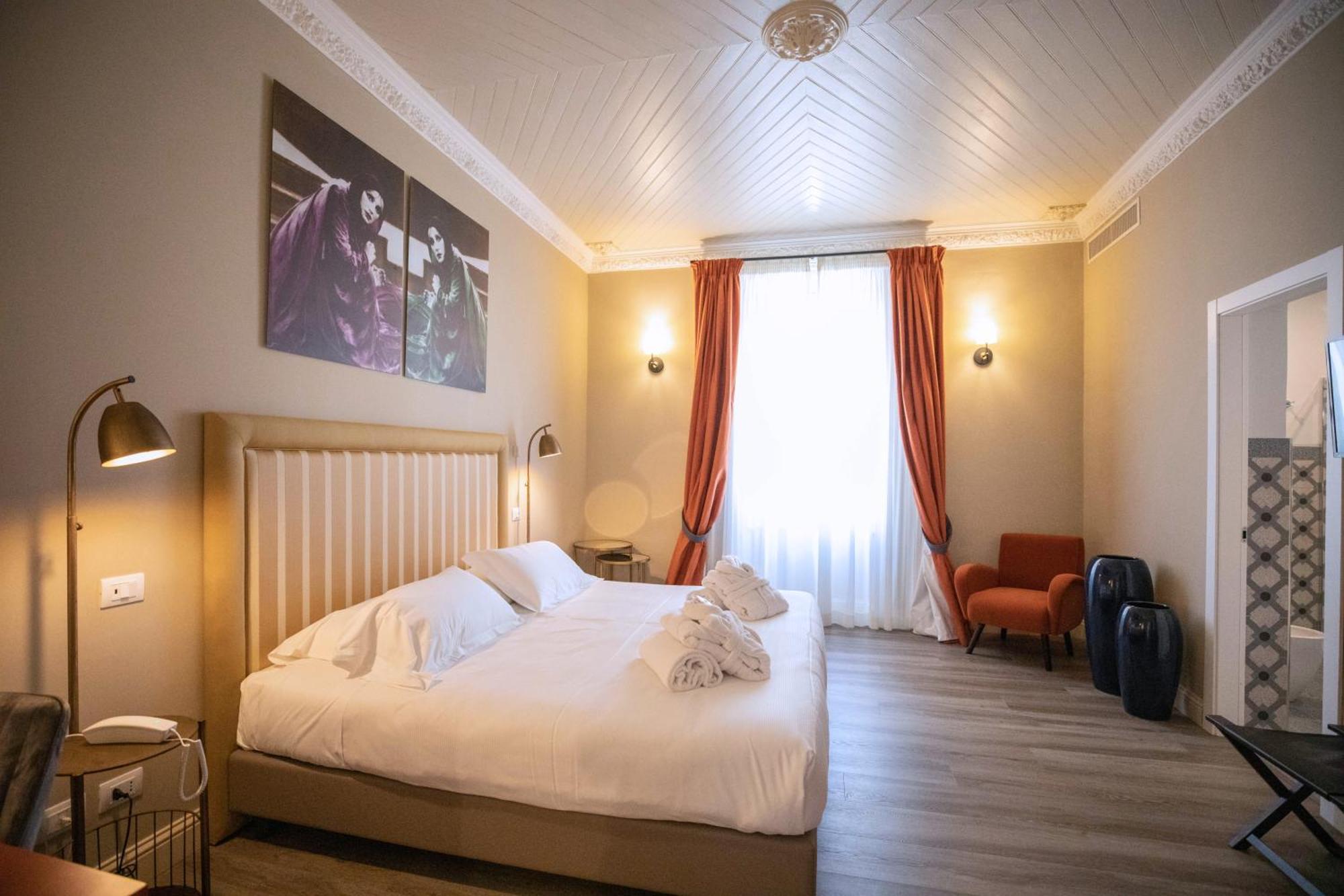 Lanterne Magiche Ortigia Suites 锡拉库扎 外观 照片