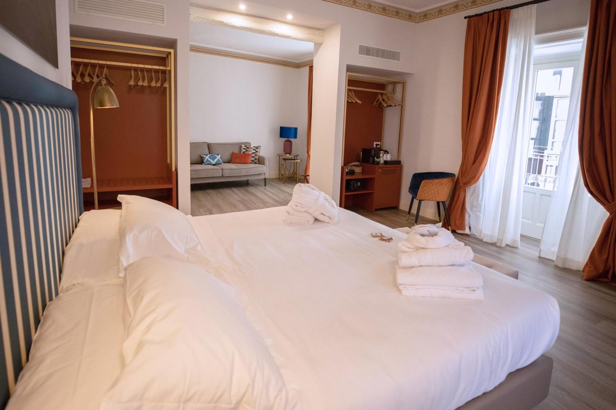 Lanterne Magiche Ortigia Suites 锡拉库扎 外观 照片