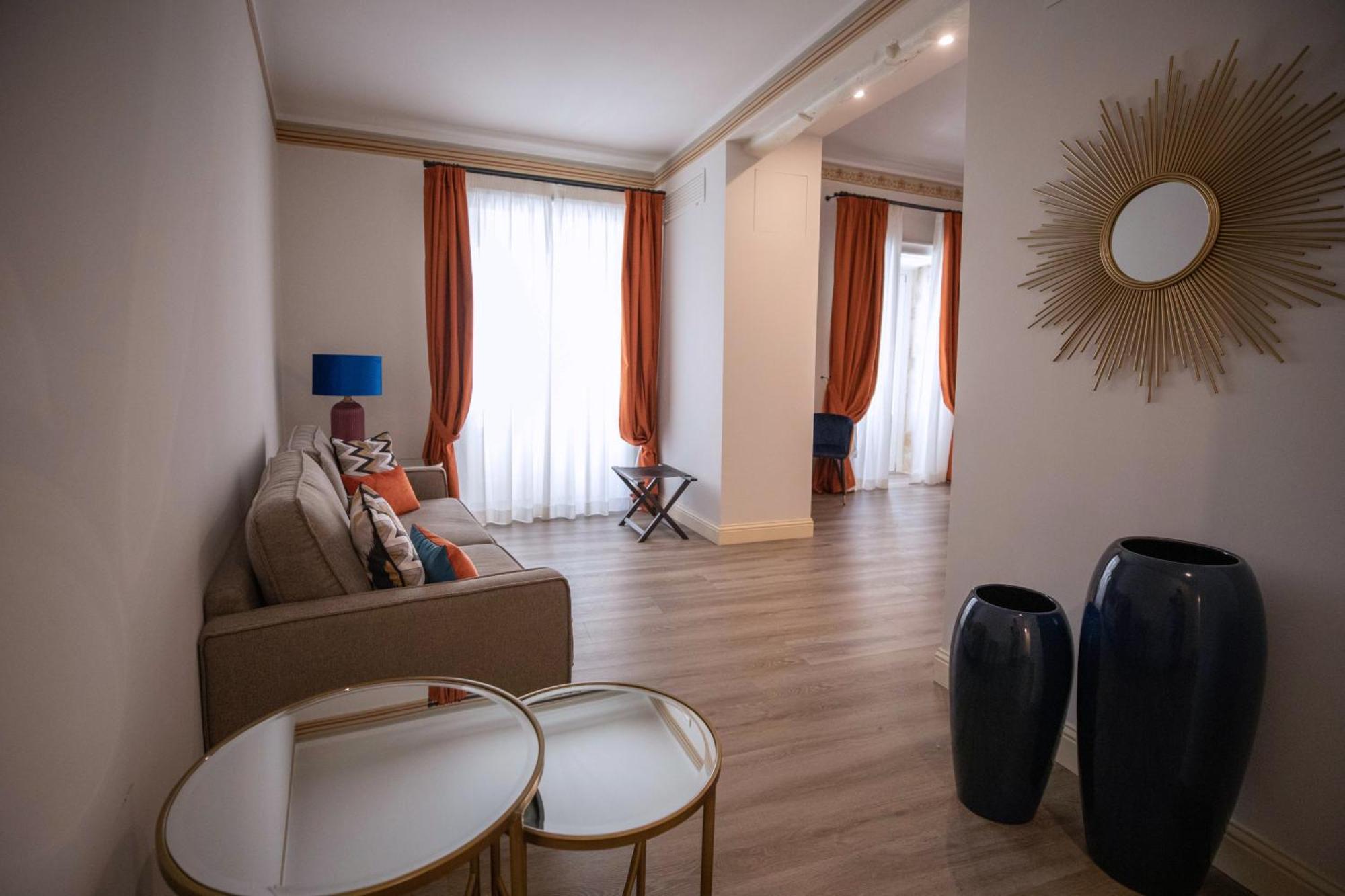 Lanterne Magiche Ortigia Suites 锡拉库扎 外观 照片