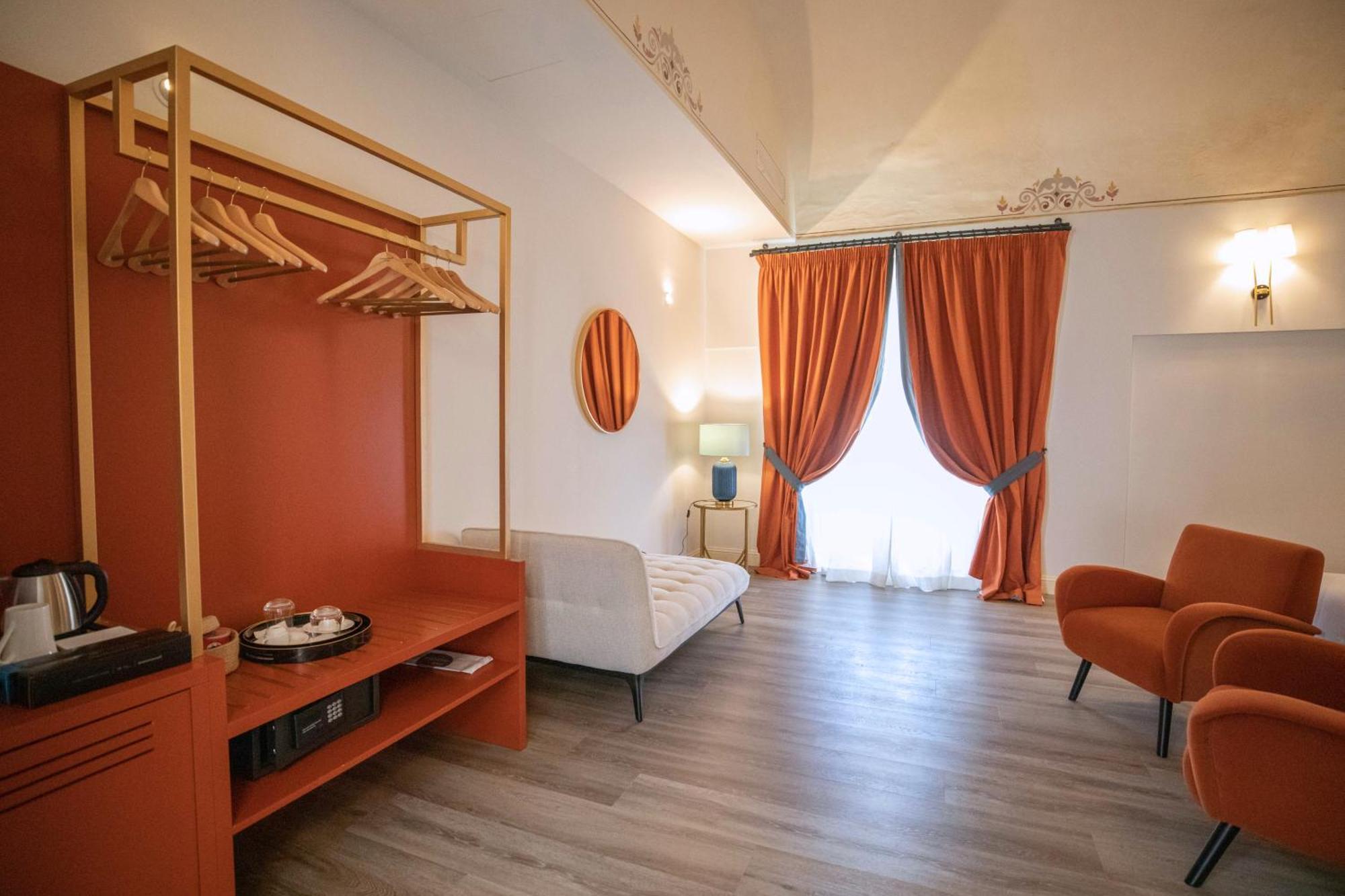 Lanterne Magiche Ortigia Suites 锡拉库扎 外观 照片