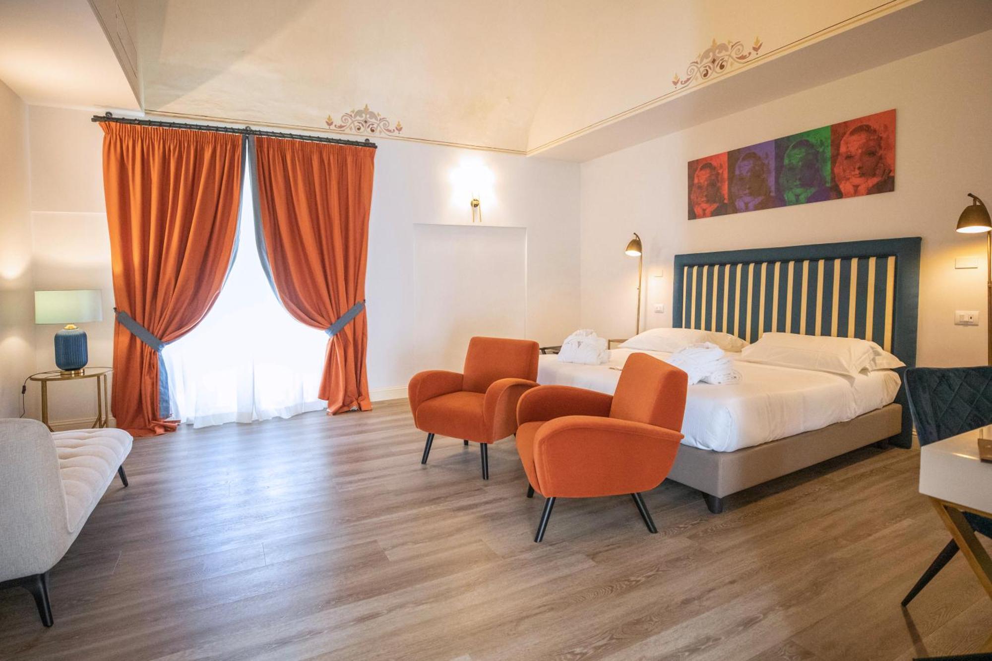 Lanterne Magiche Ortigia Suites 锡拉库扎 外观 照片